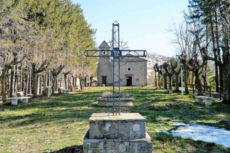 Chiesa Madonna in Saletta