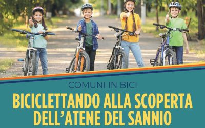 Agnone, tutto pronto per due appuntamenti legati al mondo della bicicletta